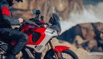 MV Agusta Enduro Veloce: ¿Cómo está equipada esta moto trail?