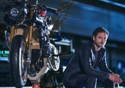 MV Agusta Luca Martin