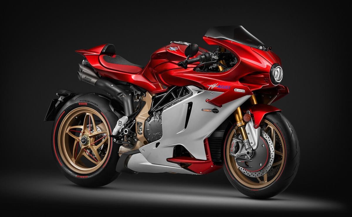 MV Agusta Luca Martin