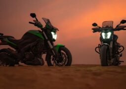 Nueva Bajaj Dominar D400