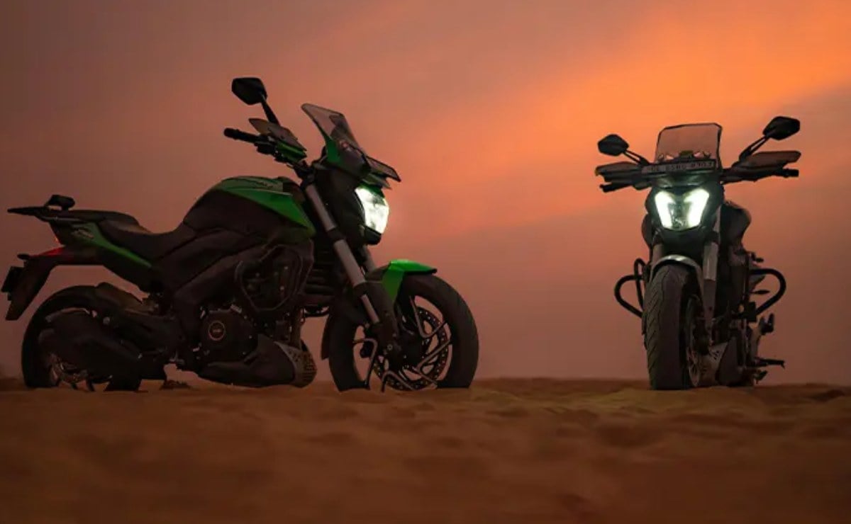 Nueva Bajaj Dominar D400