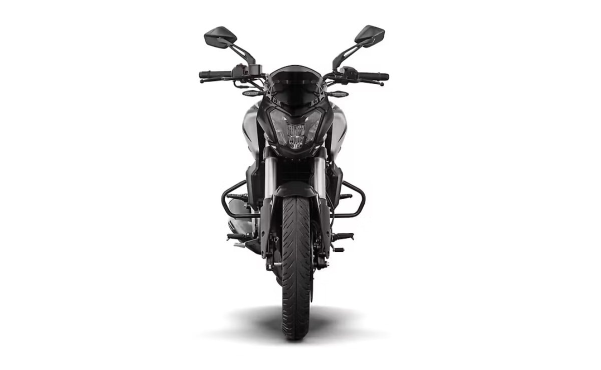 Nueva Bajaj Dominar D400