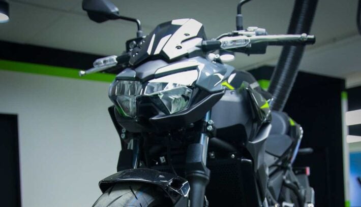 Kawasaki y Kymco inauguraron un nuevo punto de ventas: ¿dónde es y qué motos ofrece?