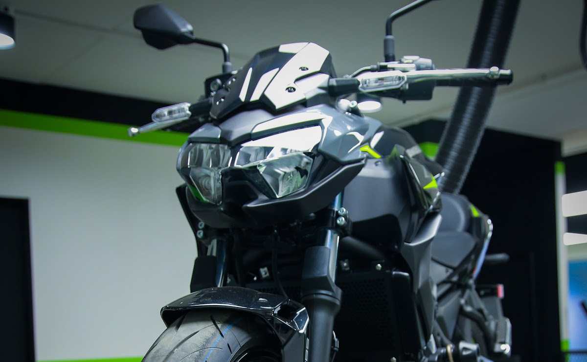 Kawasaki y Kymco inauguraron un nuevo punto de ventas: ¿dónde es y qué motos ofrece? 