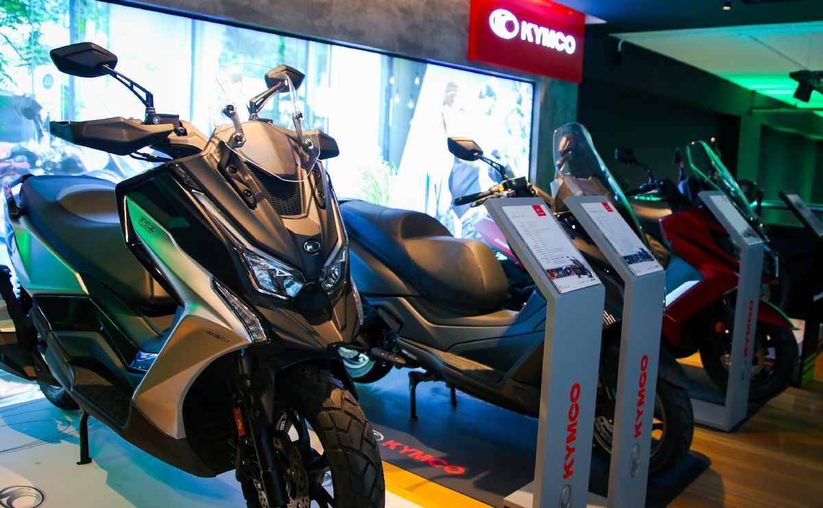Kawasaki y Kymco inauguraron un nuevo punto de ventas: ¿dónde es y qué motos ofrece? 