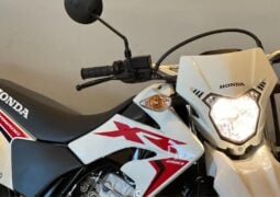 La Honda XR 250 Tornado sigue firme en el podio de las motos usadas más vendidas