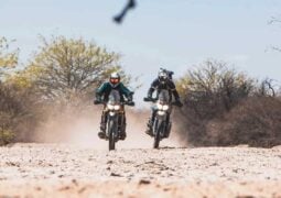 Moto Voge 300 Rally precio julio