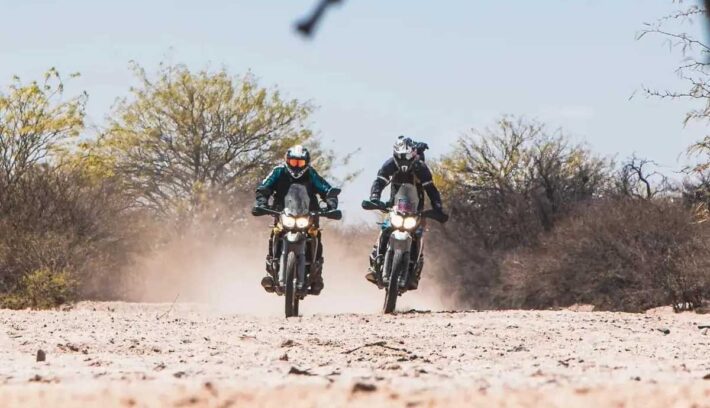 Moto Voge 300 Rally precio julio