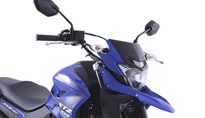 precio yamaha xtz 250 Precio Yamaha XTZ 250