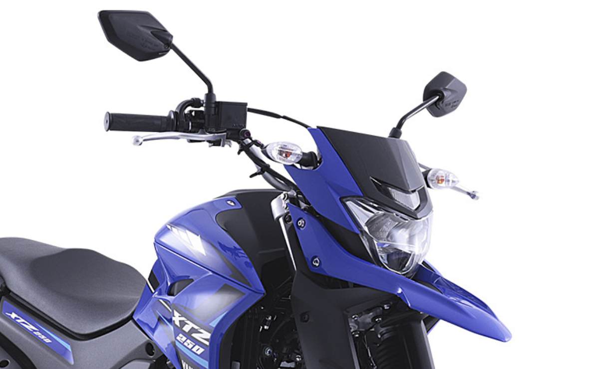 Precio Yamaha XTZ 250