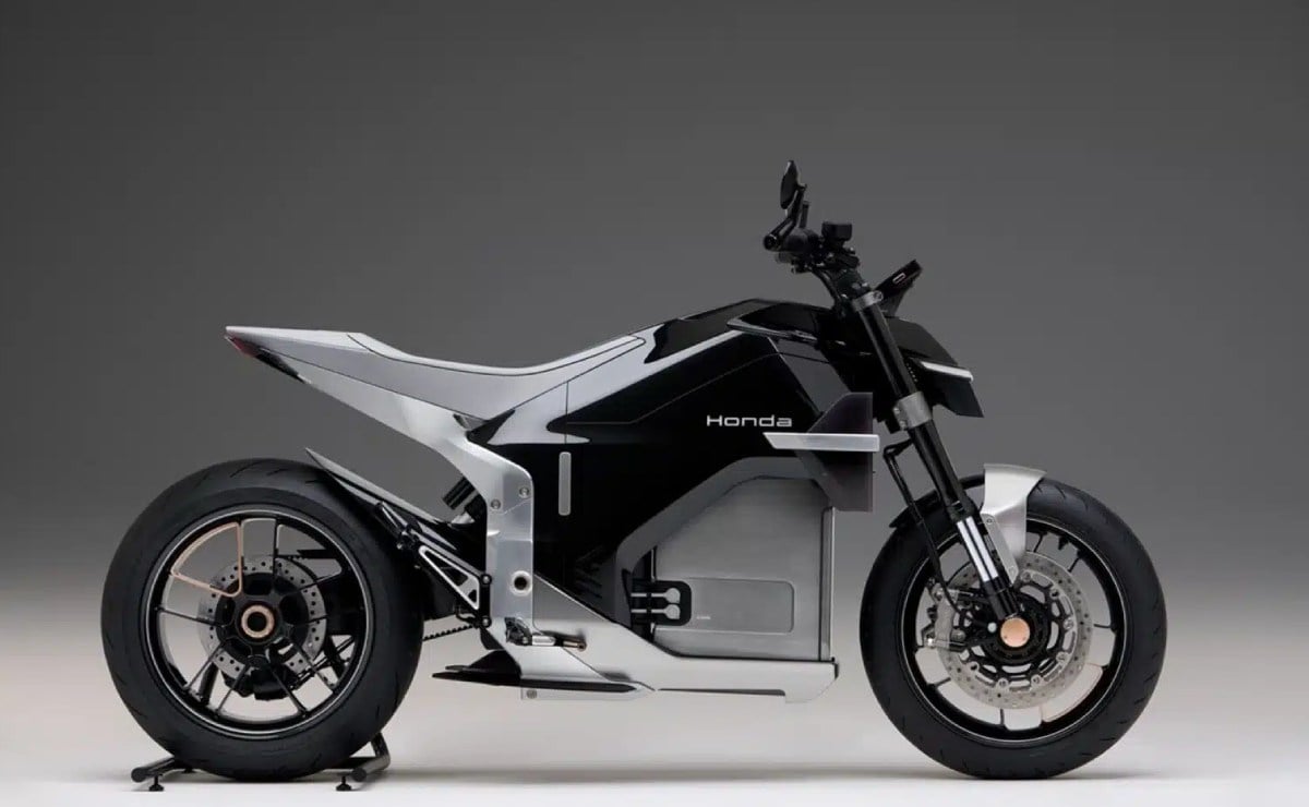 Probable Honda naked eléctrica