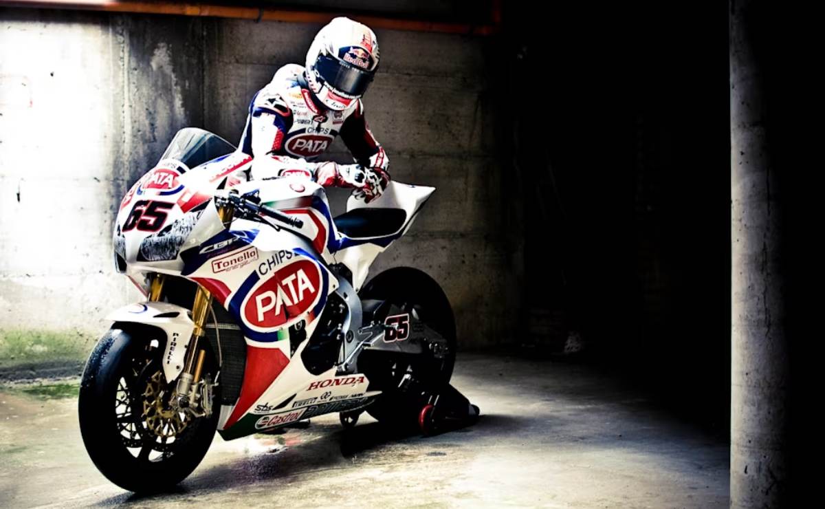 Rea Honda WSBK
