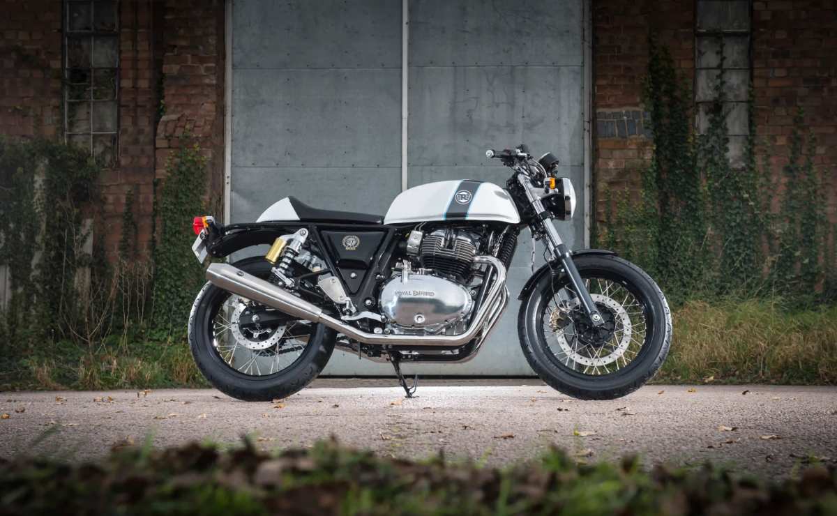 Royal Enfield Continental GT 750