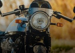 Royal Enfield Continental GT 650