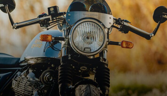 Royal Enfield Continental GT 650