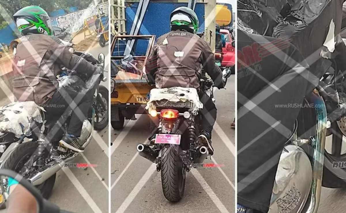 Royal Enfield Continental GT 750