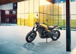 Royal Enfield GRR 450 preventa