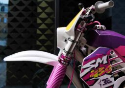 Royal Enfield GRR 450 Supermoto