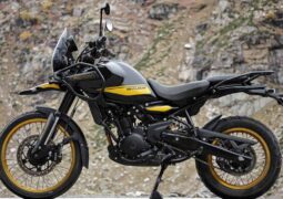 Royal Enfield Himalayan 450