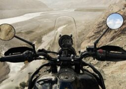 Royal Enfield Himalayan 450