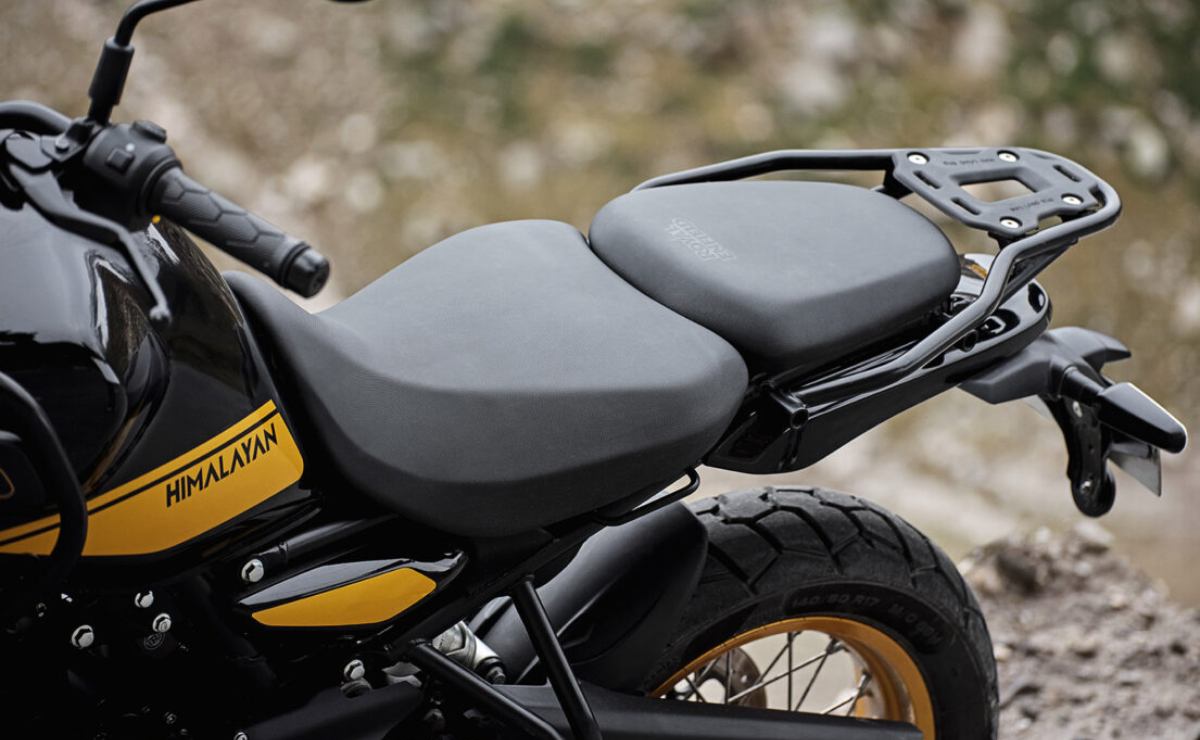 Royal Enfield Himalayan 450