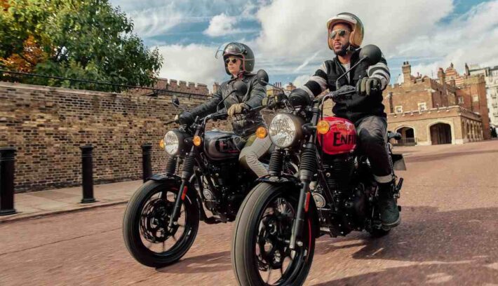 financiación Royal Enfield Hunter 350