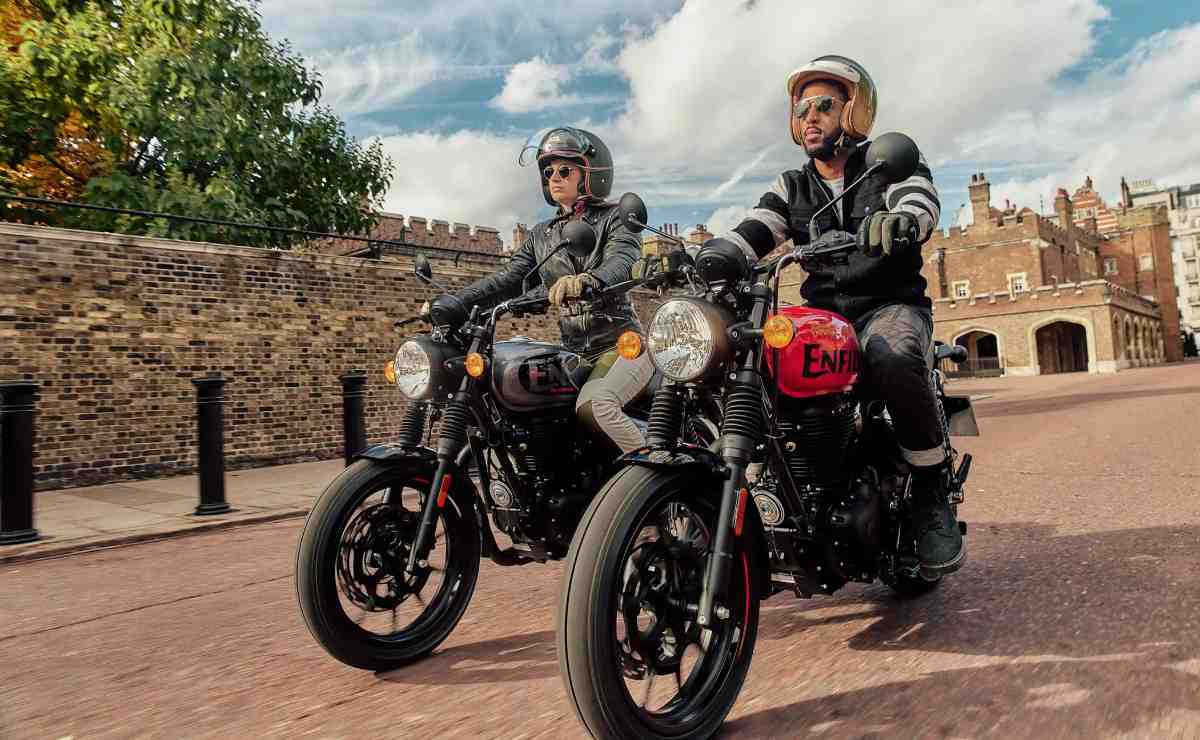 financiación Royal Enfield Hunter 350