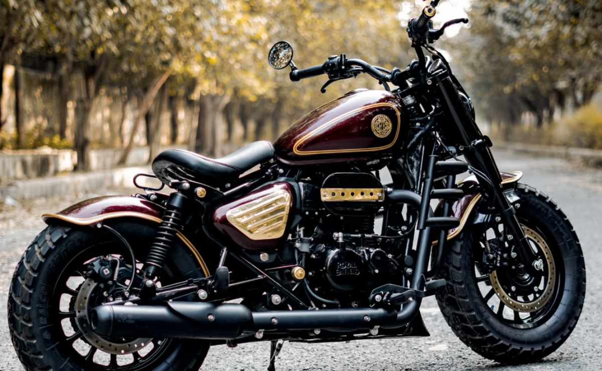 Royal Enfield Meteor 350