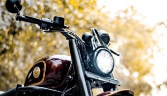 Royal Enfield Meteor 350