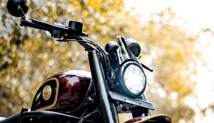 Royal Enfield Meteor 350