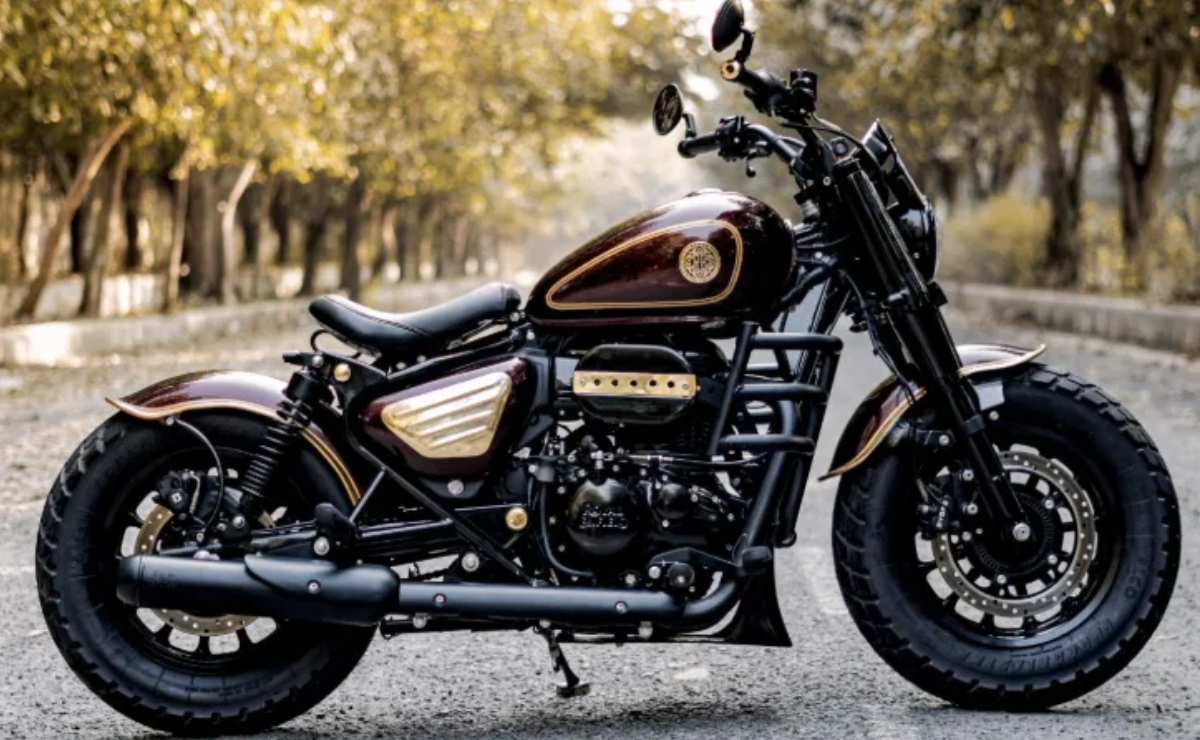 Royal Enfield Meteor 350