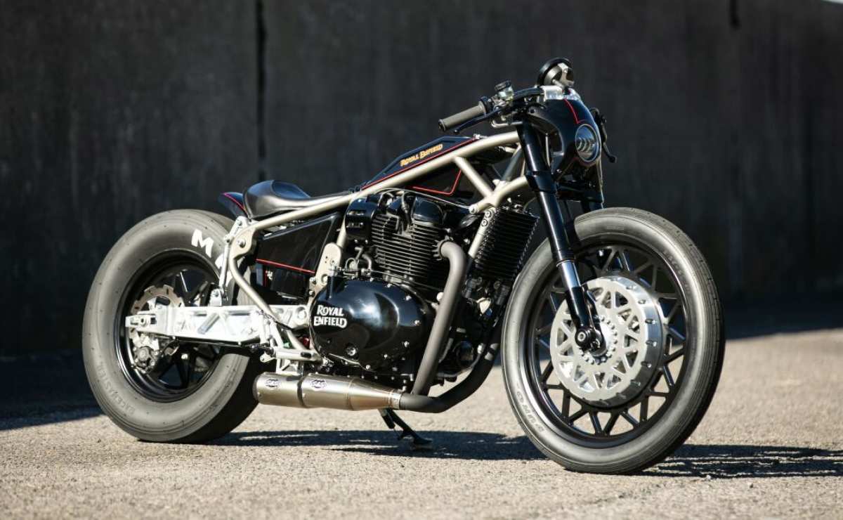 Royal Enfield Samurai