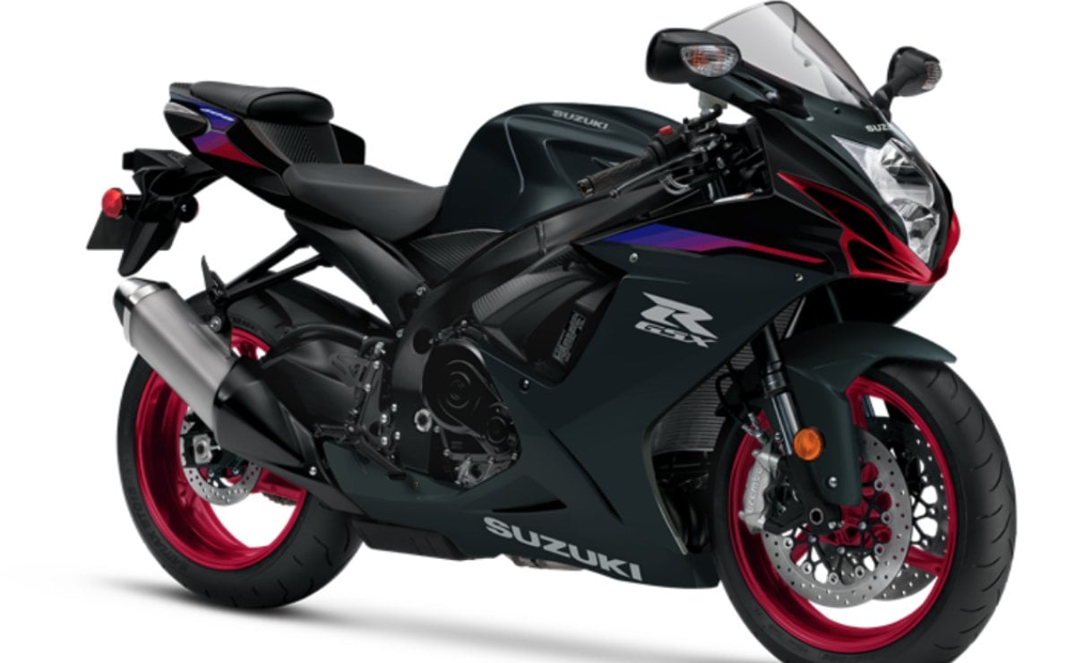 Suzuki GSX-R 600