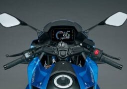 Suzuki GSX-8R