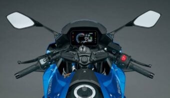 Suzuki GSX-8R