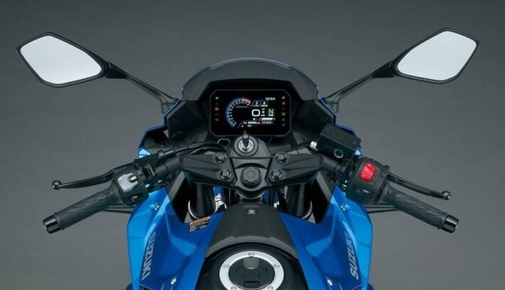 Suzuki GSX-8R