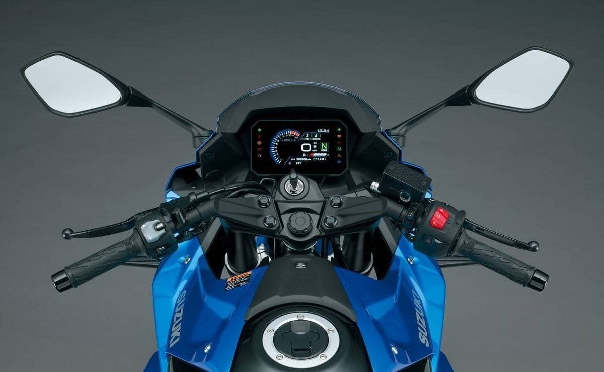 Suzuki GSX-8R