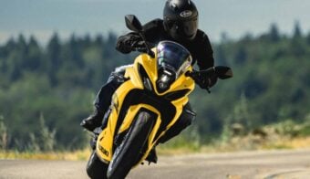 Suzuki GSX-8R