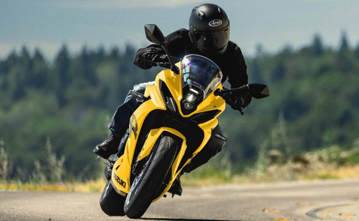 Suzuki GSX-8R