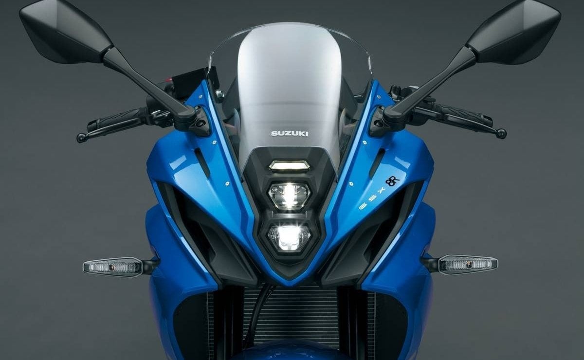 Suzuki GSX-8R