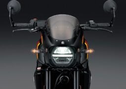Suzuki presentó dos modelos neo retro que planean competir contra Yamaha