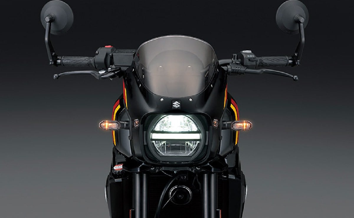Suzuki presentó dos modelos neo retro que planean competir contra Yamaha
