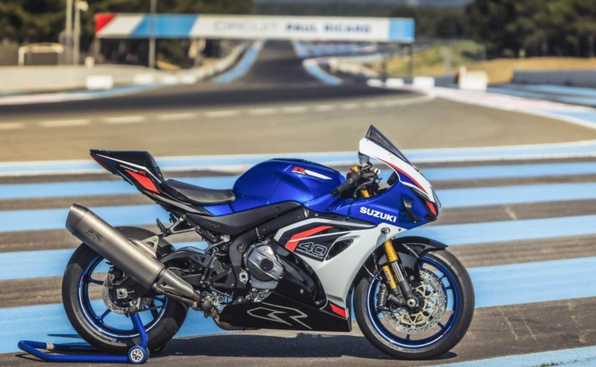 Suzuki GSX-R1000 