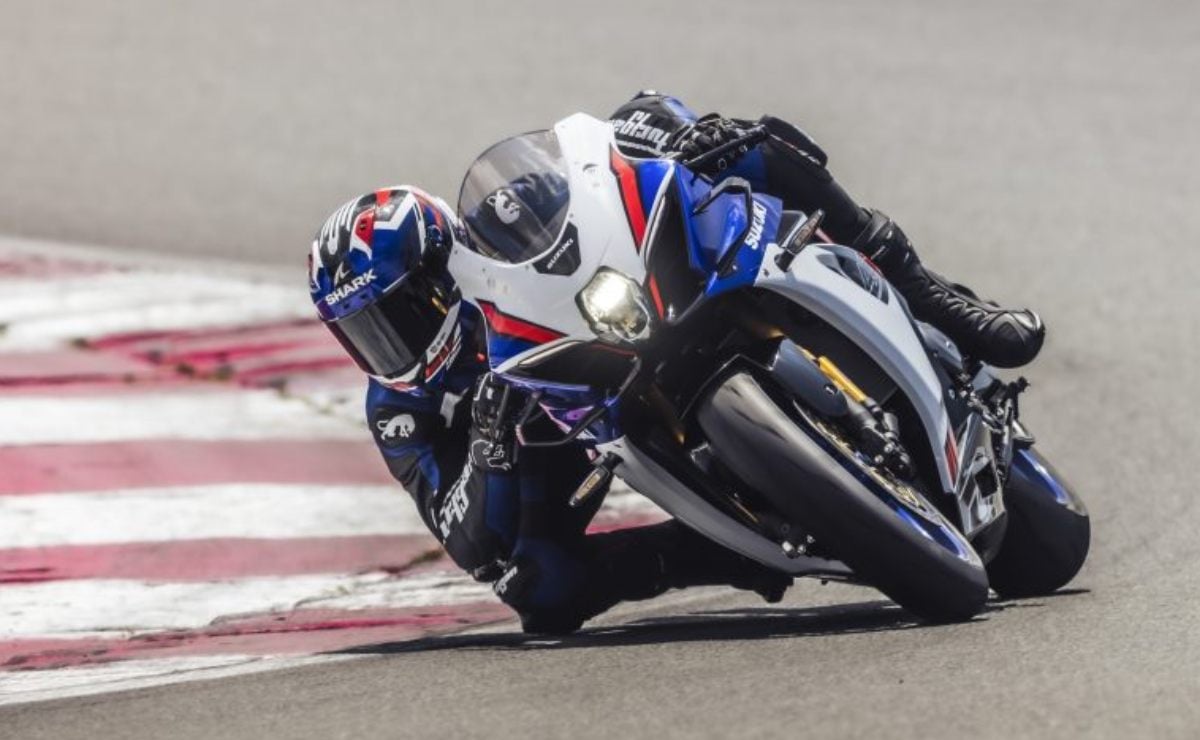 Suzuki GSX-R1000 