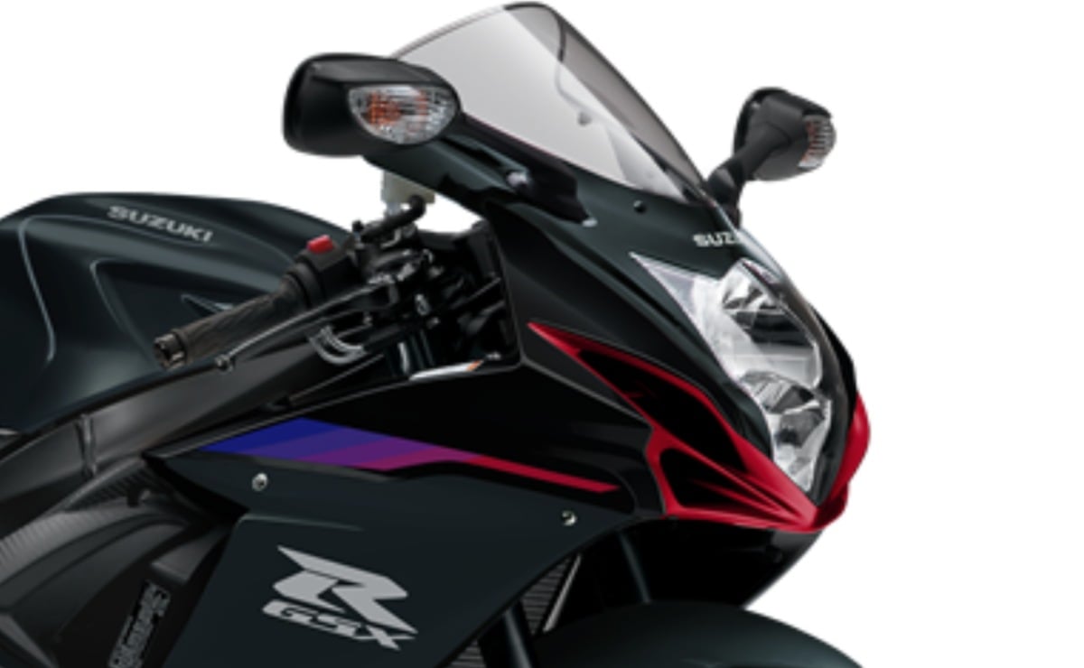 Suzuki GSX-R 600