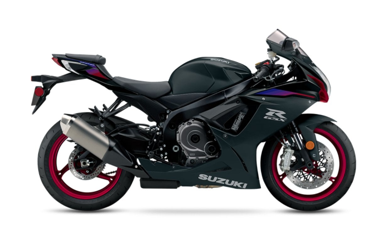 Suzuki GSX-R 600