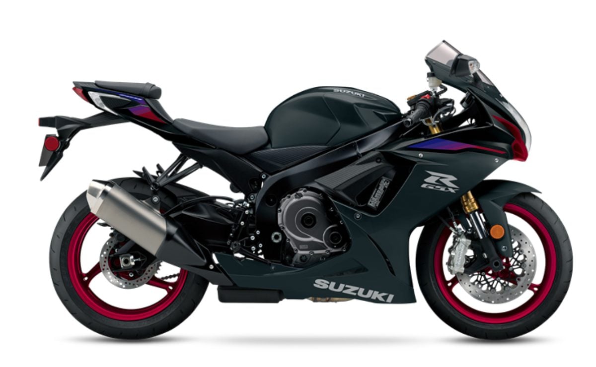 Suzuki GSX-R750