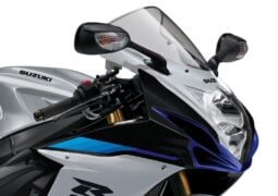 Suzuki GSX-R750
