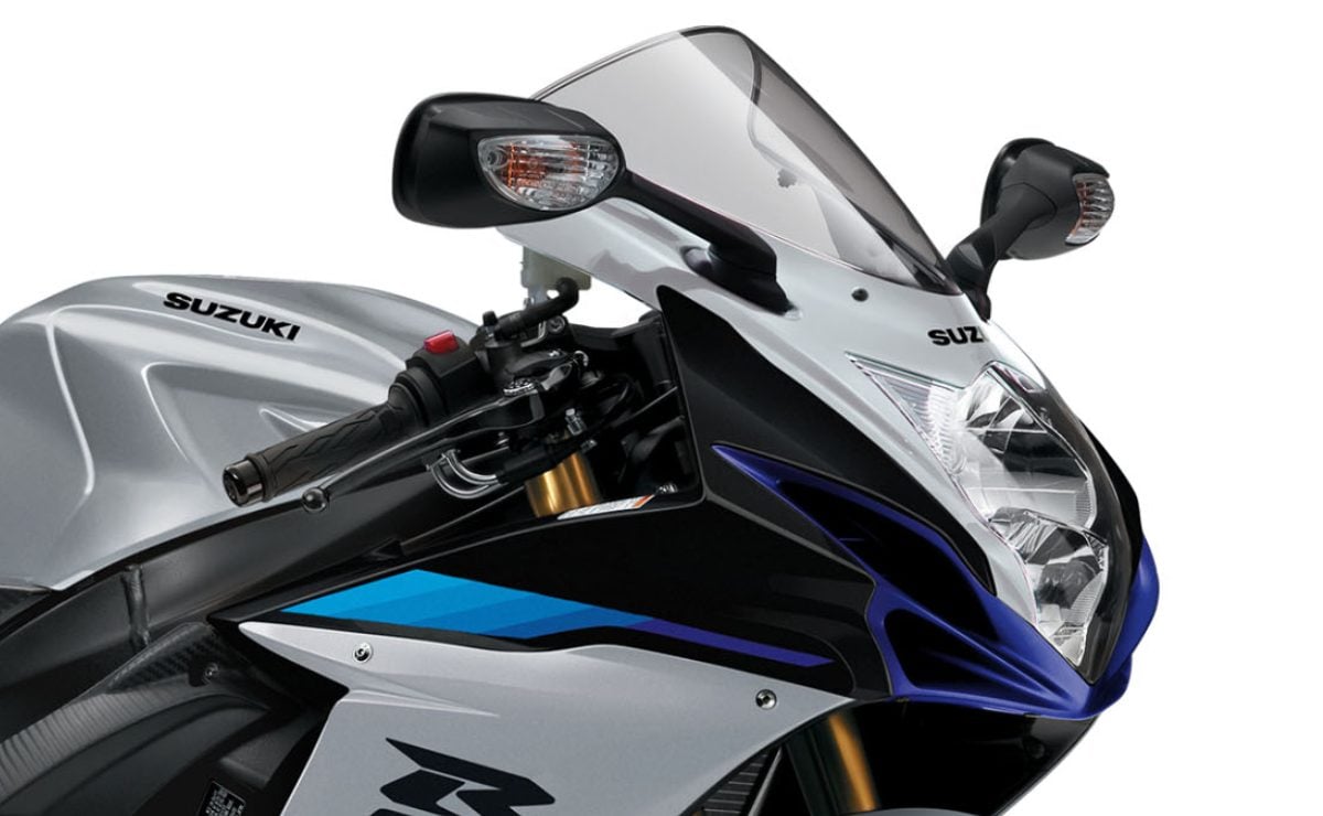 Suzuki GSX-R750
