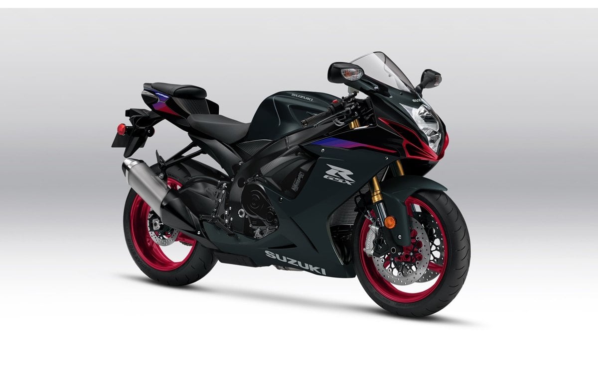 Suzuki GSX-R750